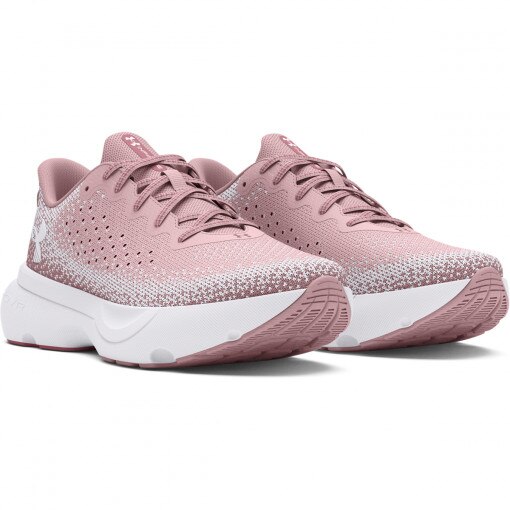Damskie buty do biegania Under Armour UA W Infinite - różowe