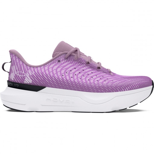 UNDER ARMOUR Damskie buty do biegania Under Armour UA W Infinite Pro  fioletowe Fioletowy
