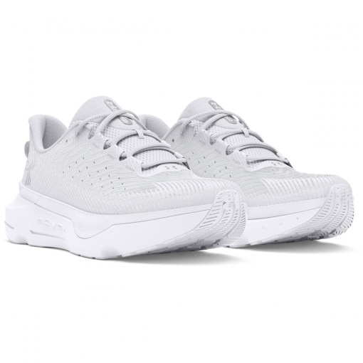 Damskie buty do biegania Under Armour UA W Infinite Pro - białe