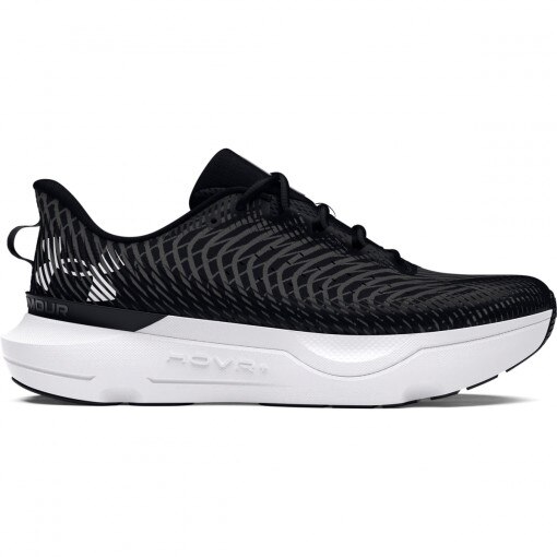 UNDER ARMOUR Damskie buty do biegania Under Armour UA W Infinite Pro czarne Czarny