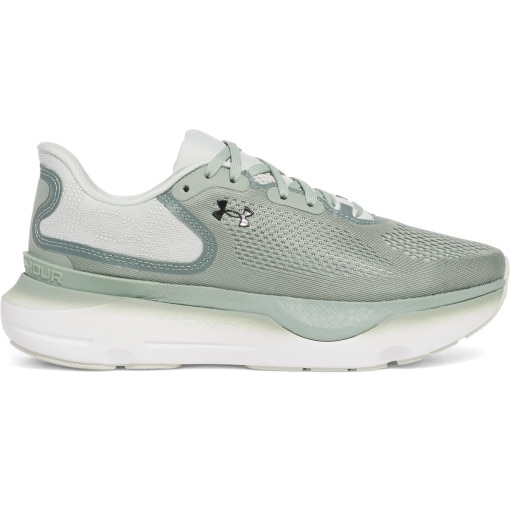 UNDER ARMOUR Damskie buty do biegania Under Armour UA W Infinite Pro 2   zielone Zielony