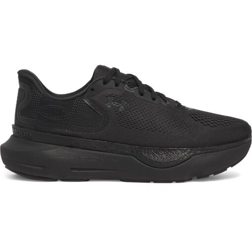 UNDER ARMOUR Damskie buty do biegania Under Armour UA W Infinite Pro 2   czarne Czarny
