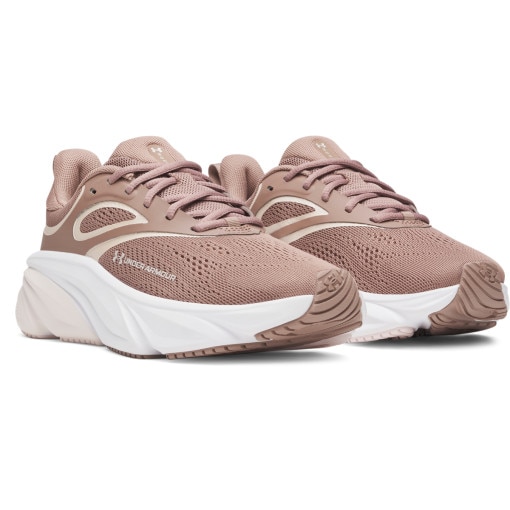 Damskie buty do biegania UNDER ARMOUR UA W Rogue 6 - beżowe