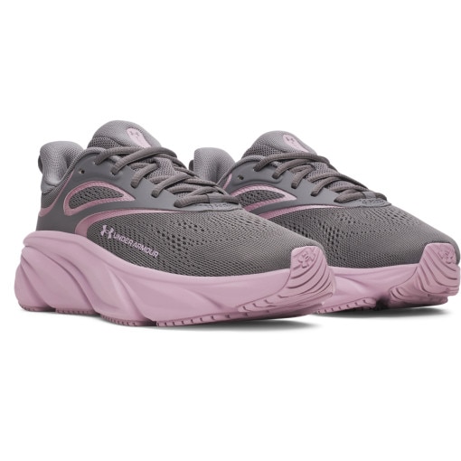 Damskie buty do biegania UNDER ARMOUR UA W Rogue 6 - szare