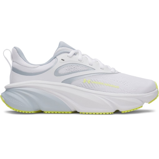 Obrazek dla: UNDER ARMOUR Damskie buty do biegania UNDER ARMOUR UA W Rogue 6  białe Biały