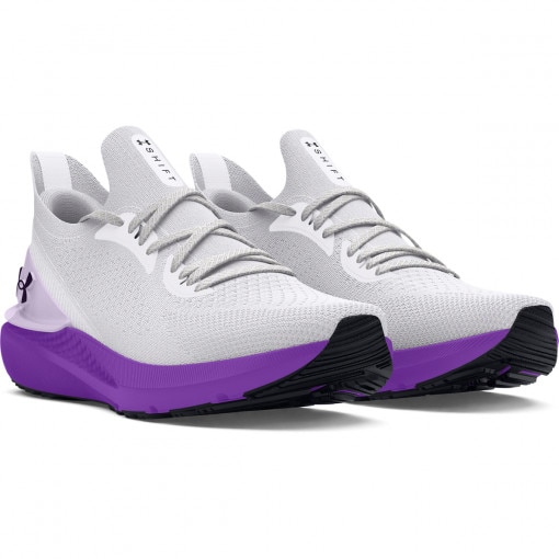 Damskie buty do biegania Under Armour UA W Shift - białe