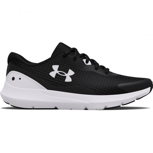  UNDER ARMOUR Damskie buty do biegania UNDER ARMOUR UA W Surge 3 Czarny
