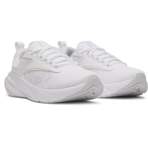 Damskie buty do biegania Under Armour UA W Surge 5 - białe