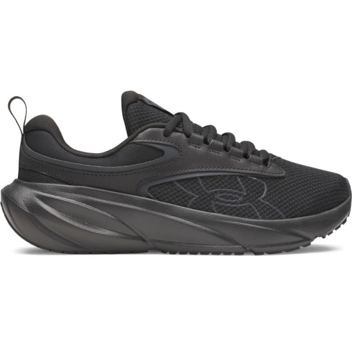 Obrazek dla: UNDER ARMOUR Damskie buty do biegania Under Armour UA W Surge 5 czarne Czarny