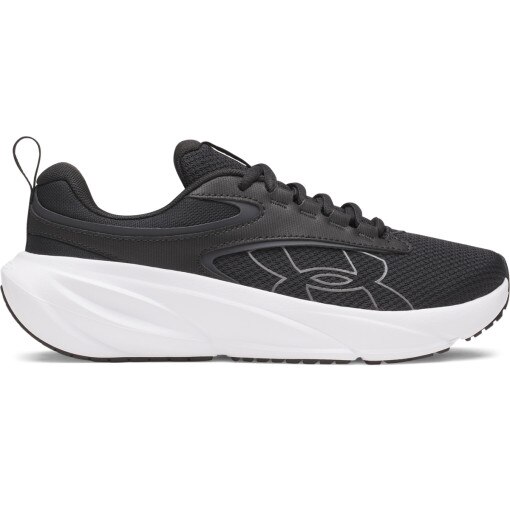 Obrazek dla: UNDER ARMOUR Damskie buty do biegania Under Armour UA W Surge 5 czarne Czarny