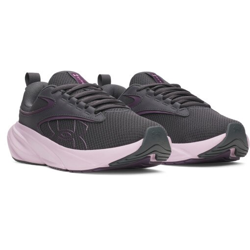 Damskie buty do biegania Under Armour UA W Surge 5 - szare
