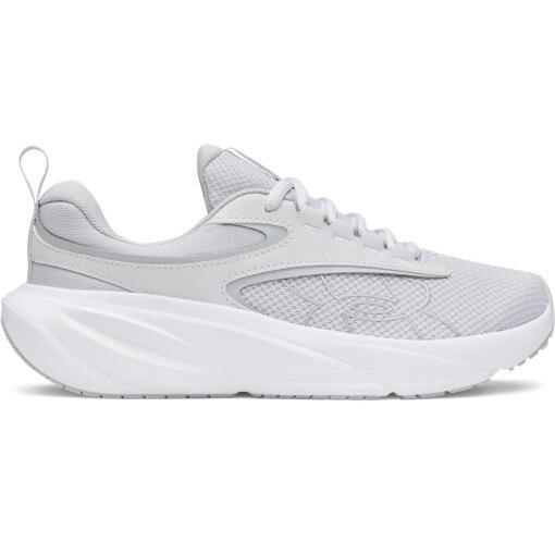 Obrazek dla: UNDER ARMOUR Damskie buty do biegania Under Armour UA W Surge 5  szare Szary
