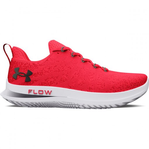 UNDER ARMOUR Damskie buty do biegania Under Armour UA W Velociti 3 czerwone Czerwony