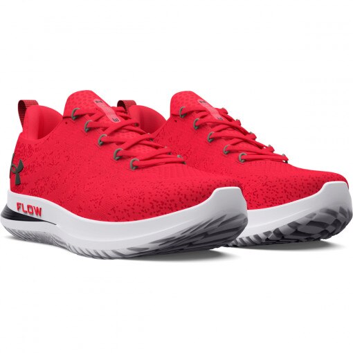 Damskie buty do biegania Under Armour UA W Velociti 3 - czerwone 