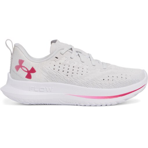 UNDER ARMOUR Damskie buty do biegania Under Armour UA W Velociti 4  szare Szary