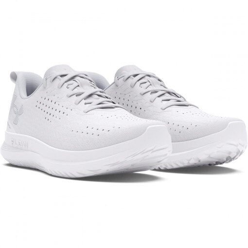 Damskie buty do biegania Under Armour UA W Velociti 4 - białe 