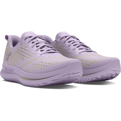 Damskie buty do biegania Under Armour UA W Velociti 4 Se - fioletowe