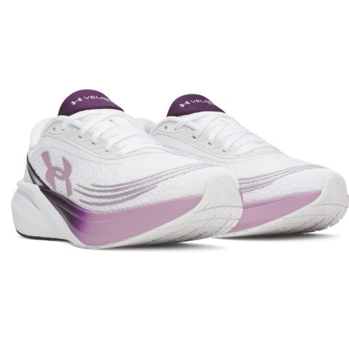 Damskie buty do biegania Under Armour UA W Velociti Sport - białe