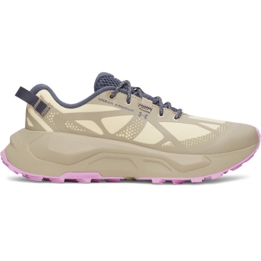 Obrazek dla: UNDER ARMOUR Damskie buty do biegów terenowych Under Armour W Charged Bandit TR 4  khaki Khaki