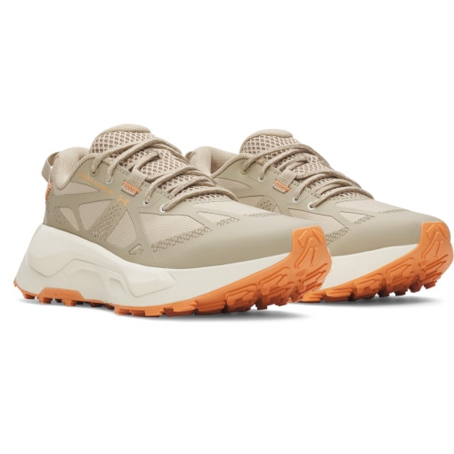 Damskie buty do biegów terenowych Under Armour W Charged Bandit TR 4 - khaki