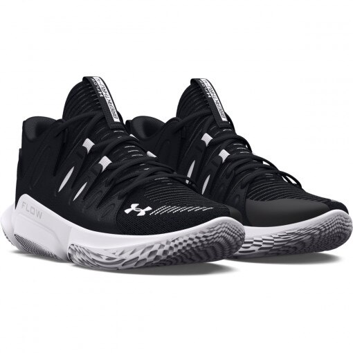 Damskie buty do koszykówki Under Armour UA Flow Breakthru 4 - czarne