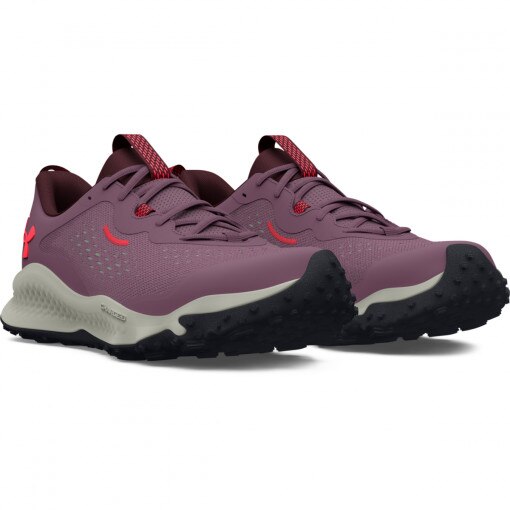 Damskie buty trekkingowe Under Armour UA W Charged Maven Trail - fioletowe