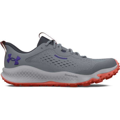 UNDER ARMOUR Damskie buty trekkingowe Under Armour UA W Charged Maven Trail szare Szary