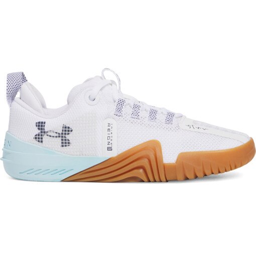 UNDER ARMOUR Damskie buty treningowe crossfit Under Armour UA W TriBase Reign 6  białe  Biały