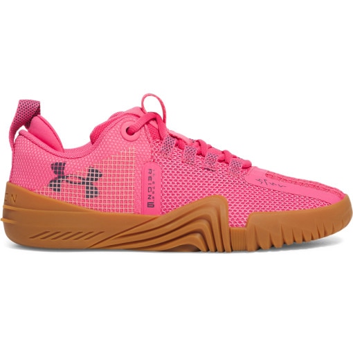 UNDER ARMOUR Damskie buty treningowe crossfit Under Armour UA W TriBase Reign 6  różowe Różowy