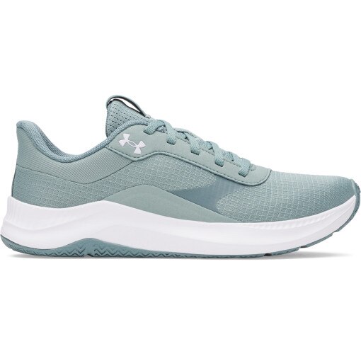  UNDER ARMOUR Damskie buty treningowe Under Armour UA Aurora 3  niebieskie Niebieski