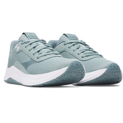 Damskie buty treningowe Under Armour UA Aurora 3 - niebieskie