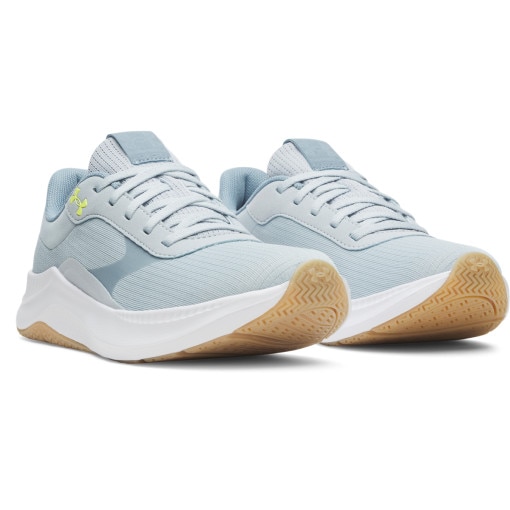 Damskie buty treningowe UNDER ARMOUR UA W Aurora 3 - niebieskie
