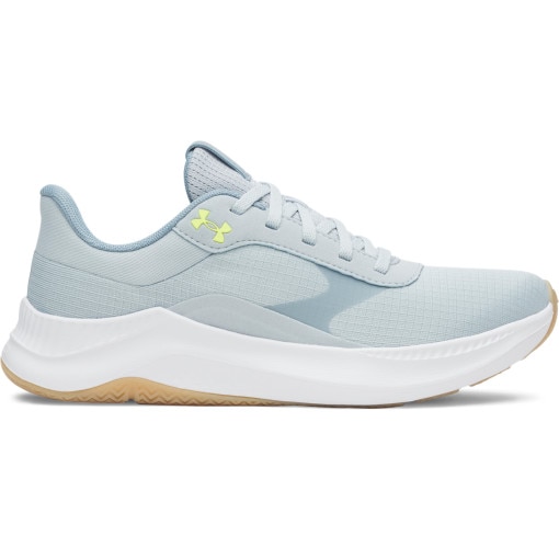 Obrazek dla: UNDER ARMOUR Damskie buty treningowe UNDER ARMOUR UA W Aurora 3 niebieskie Niebieski