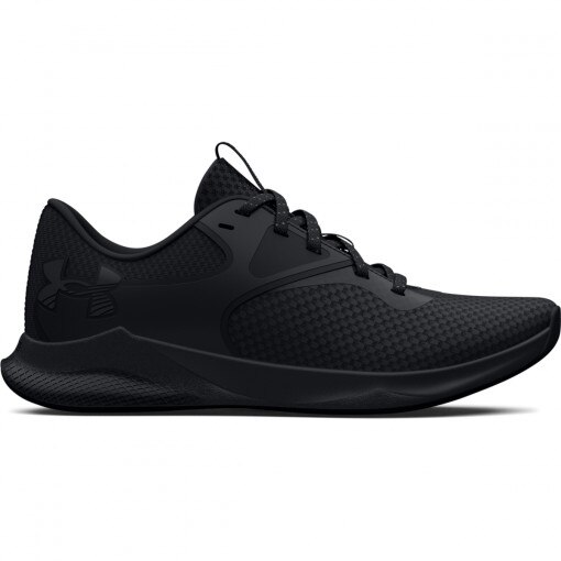 UNDER ARMOUR Damskie buty treningowe UNDER ARMOUR UA W Charged Aurora 2  czarne Czarny