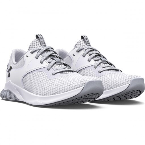 Damskie buty treningowe UNDER ARMOUR UA W Charged Aurora 2 - białe 