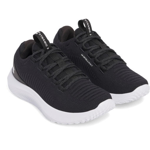 Damskie buty treningowe Under Armour UA W Dynamic 2 - czarne