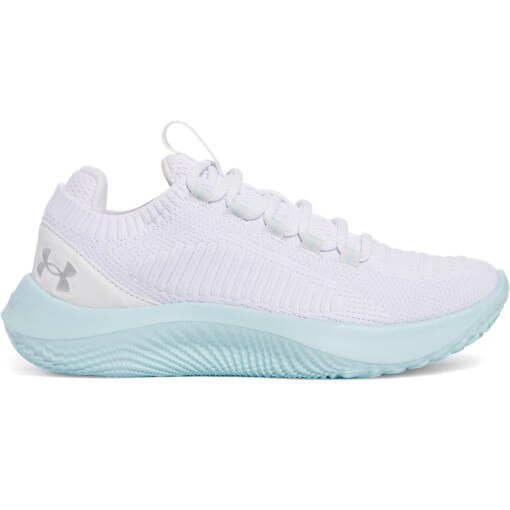 UNDER ARMOUR Damskie buty treningowe Under Armour UA W Dynamic 2  białe Biały