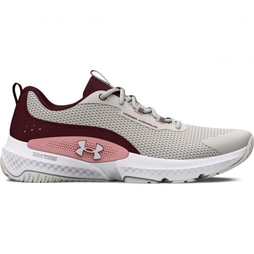 UNDER ARMOUR Damskie buty treningowe Under Armour UA W Dynamic Select szare Szary