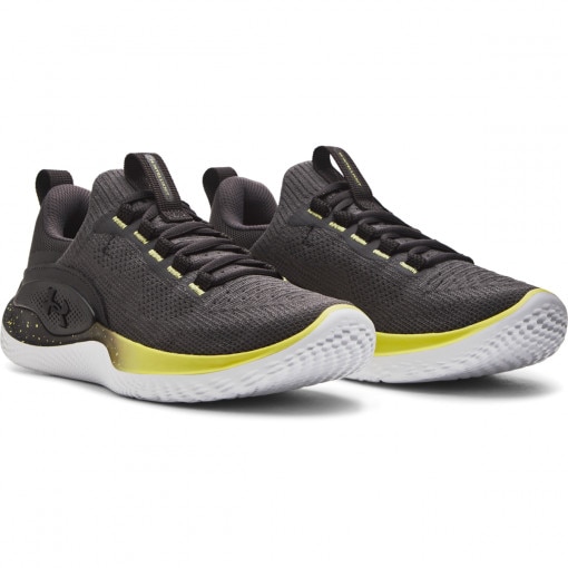 Damskie buty treningowe Under Armour UA W Flow Dynamic - szare
