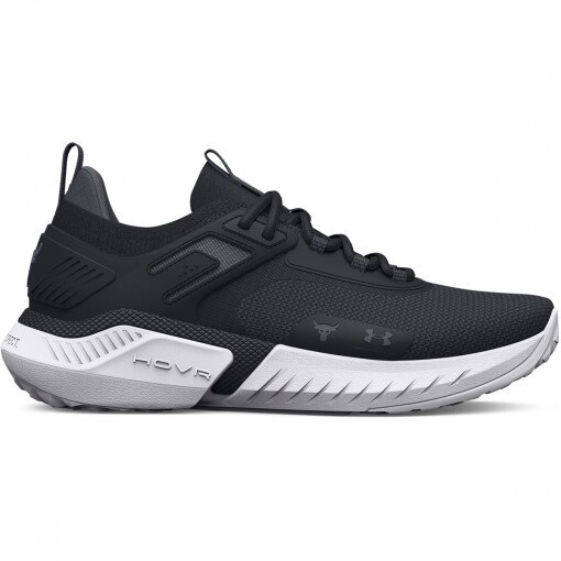 UNDER ARMOUR Damskie buty treningowe UNDER ARMOUR UA W Project Rock 5  czarne  Czarny