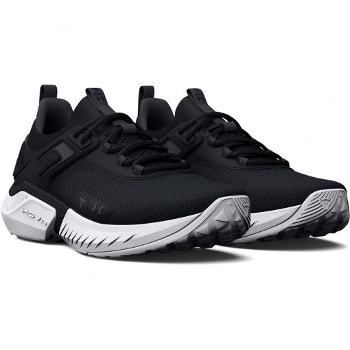 Damskie buty treningowe UNDER ARMOUR UA W Project Rock 5 - czarne 