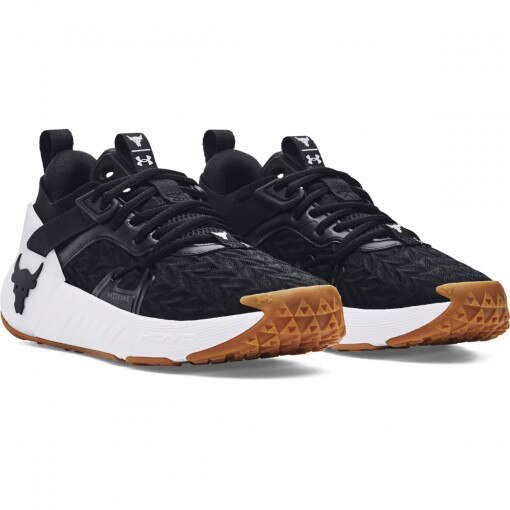 Damskie buty treningowe Under Armour UA W Project Rock 6 - czarne