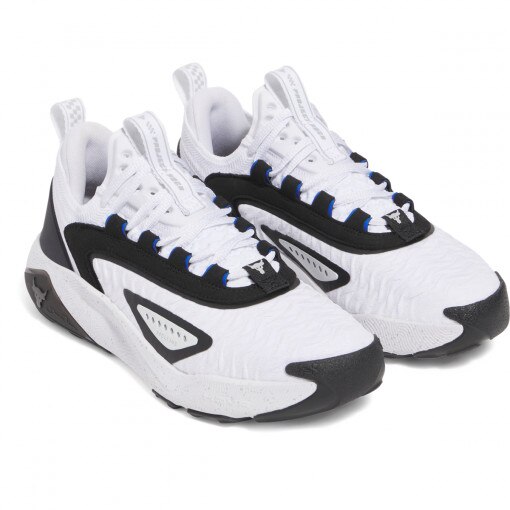 Damskie buty treningowe Under Armour UA W Project Rock 7 - białe