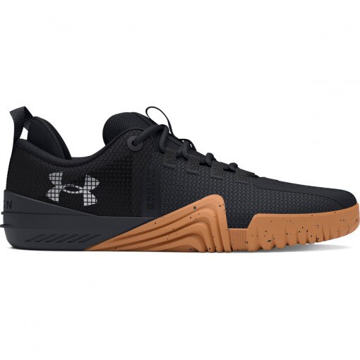 UNDER ARMOUR Damskie buty treningowe crossfit Under Armour UA W TriBase Reign 6  czarne Czarny