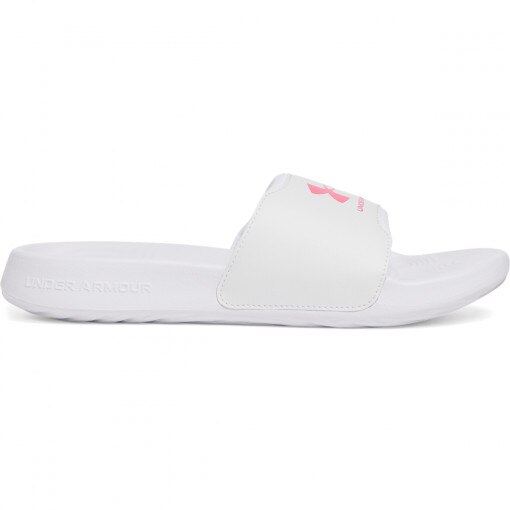 UNDER ARMOUR Damskie klapki Under Armour UA W Ignite Select  białe Biały