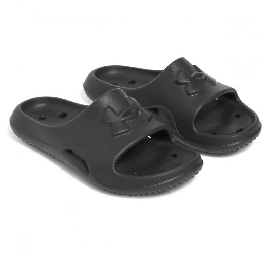 Damskie klapki Under Armour UA W Locker V SL - czarne