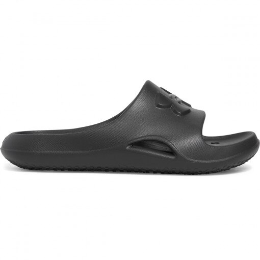 UNDER ARMOUR Damskie klapki Under Armour UA W Locker V SL  czarne Czarny