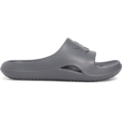 UNDER ARMOUR Damskie klapki Under Armour UA W Locker V SL  szare Szary