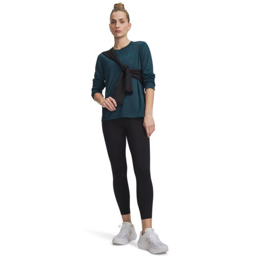 Obrazek dla: UNDER ARMOUR Damskie legginsy do biegania Under Armour UA Velociti Pro  czarne Czarny