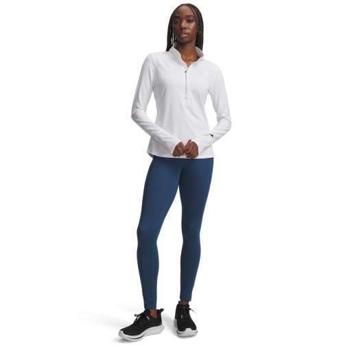  UNDER ARMOUR Damskie legginsy do biegania Under Armour UA Velociti Tights  granatowe Granatowy